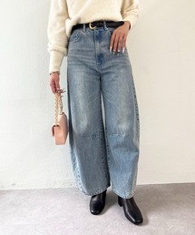 La boutique BonBon｜ラブティックボンボンのデニムパンツ