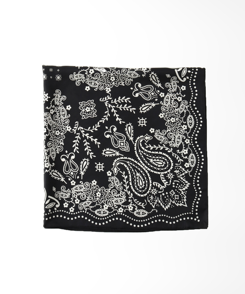 新品【MANIPURI/マニプリ】88カレイドバンダナ JOURNAL STANDARD L'ESSAGE｜《追加》《WEB限定》【MANIPURI