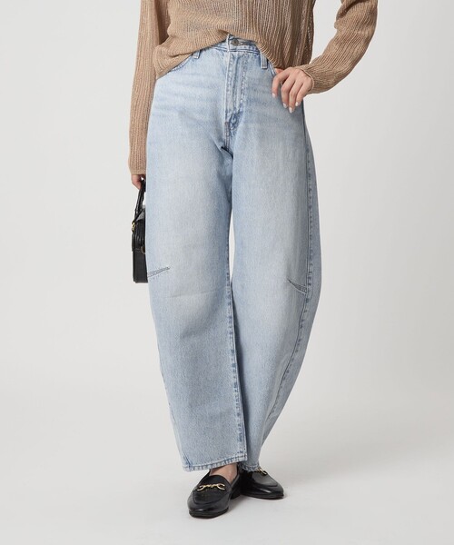 ☆美品☆VETEMENTS ×Levi’s 再構築ジップデニムパンツ XS VETEMENTS LEVI'S 再構築ジップデニム リーバイス ヴェトモン