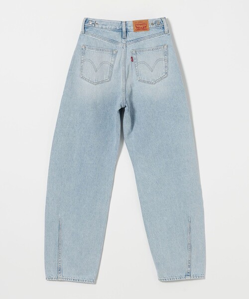 国内EXCLUSIVE】＜Levi's(R)＞シンチ バレル デニム パンツ
