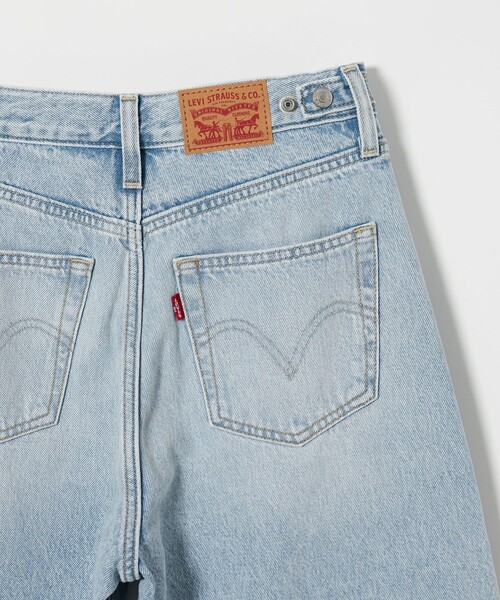 国内EXCLUSIVE】＜Levi's(R)＞シンチ バレル デニム パンツ