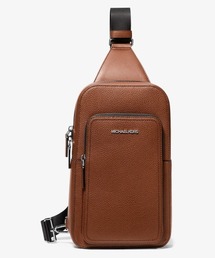MICHAEL KORS | COOPER ペブルレザー コミューター スリングパック(バックパック/リュック)