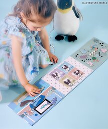 apres les cours（アプレレクール）の「アドベンチャーワールドマグネットブック（その他雑貨・キッズ）」