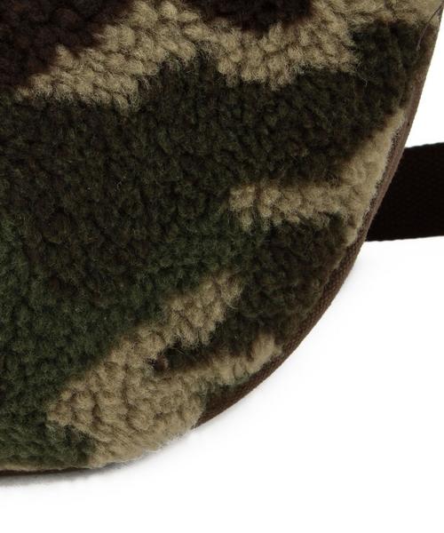 coen（コーエン）の「カモフラボアショルダーバッグ（ショルダーバッグ・レディース・ナチュラル/オリーブ・フリー）」の6枚目の写真