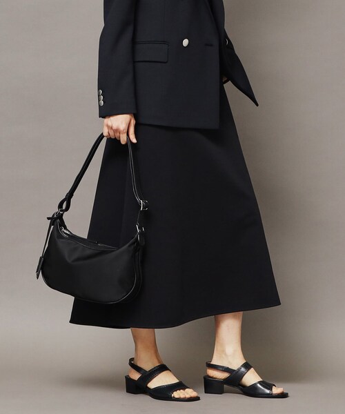 ヴィバーチェ】ナイロン 2WAYショルダーバッグ S（商品番号：P25