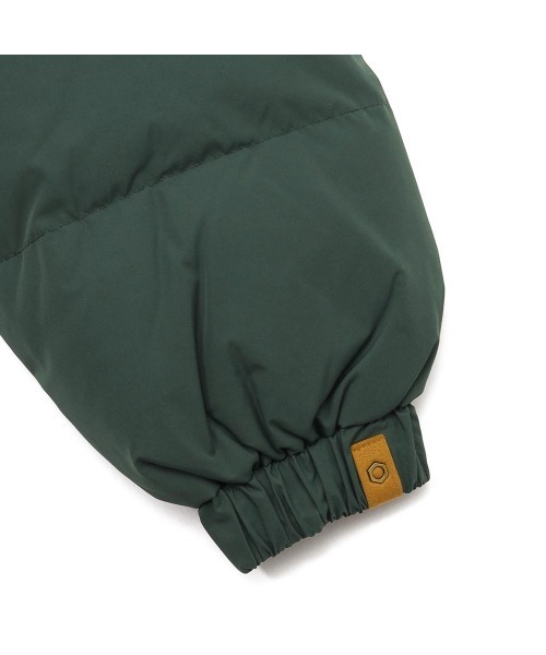 Timberland(ティンバーランド)の「【TOKYO DESIGN COLLECTIVE】ダウン ジャケット ユニセックス(ダウンジャケット/コート・メンズ・グリーン・LARGE/MEDIUM/SMALL/X-LARGE)」の3枚目の写真