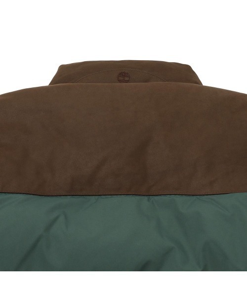Timberland(ティンバーランド)の「【TOKYO DESIGN COLLECTIVE】ダウン ジャケット ユニセックス(ダウンジャケット/コート・メンズ・グリーン・LARGE/MEDIUM/SMALL/X-LARGE)」の5枚目の写真