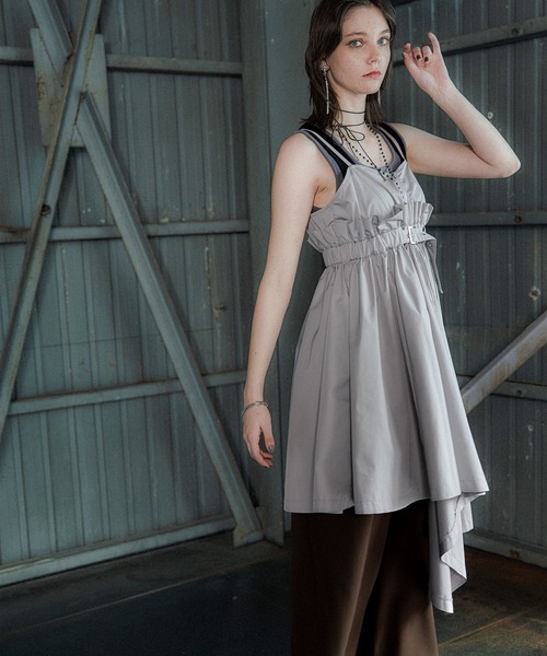 イレヘムキャミワンピース(HARE)（ワンピース）｜HARE（ハレ）の