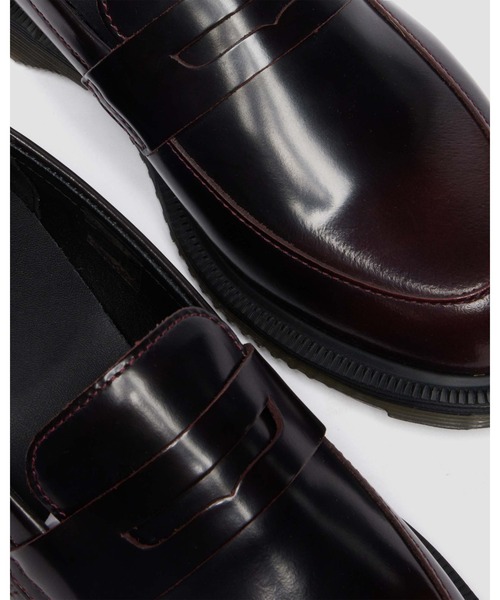 Dr. Martens（ドクターマーチン）の「Dr. Martens/ドクターマーチン TEMARA ローファー シューズ 41360600（ローファー・メンズ・チェリーレッド・UK3/UK4/UK5/UK6）」の10枚目の写真