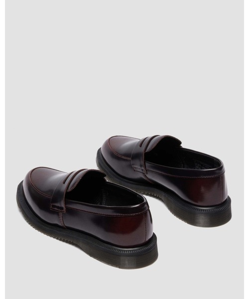 Dr. Martens（ドクターマーチン）の「Dr. Martens/ドクターマーチン TEMARA ローファー シューズ 41360600（ローファー・メンズ・チェリーレッド・UK3/UK4/UK5/UK6）」の8枚目の写真