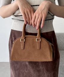 FRAY I.D | ラウンドミニボストンバッグ(ボストンバッグ)