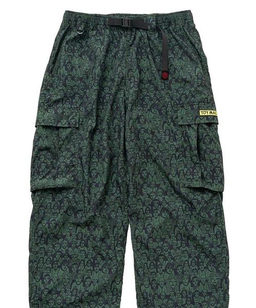 TM FACE IN THE CROWD DRY EASY CARGO PANTS