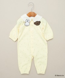 【miffy/ミッフィー】2WAYカバーオール
