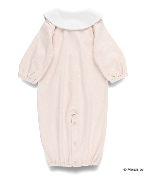 セール】【miffy/ミッフィー】2WAYカバーオール（ロンパース
