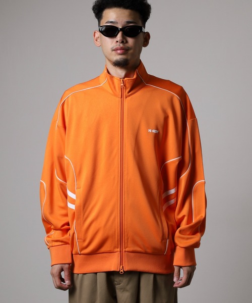 セール】レーシングトラックトップス（ジャージ）｜NERDY（ノルディ