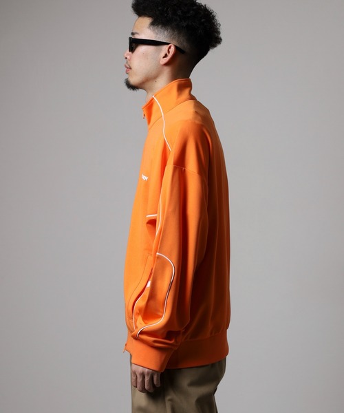 NERDY（ノルディ）の「レーシングトラックトップス（ジャージ）」 - WEAR
