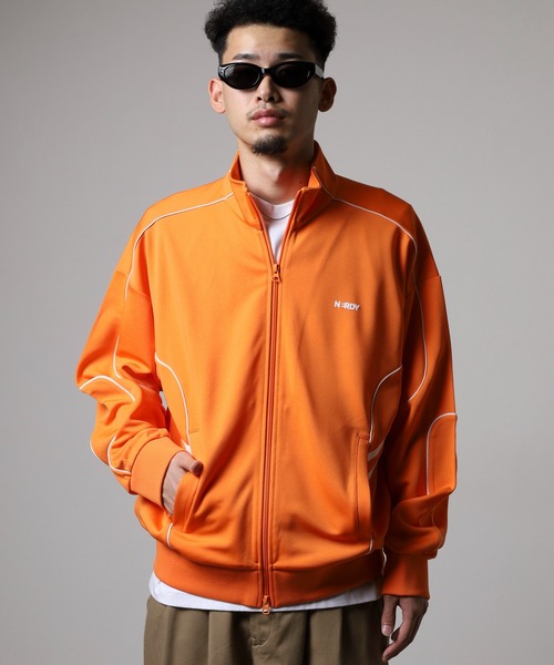 セール】レーシングトラックトップス（ジャージ）｜NERDY（ノルディ