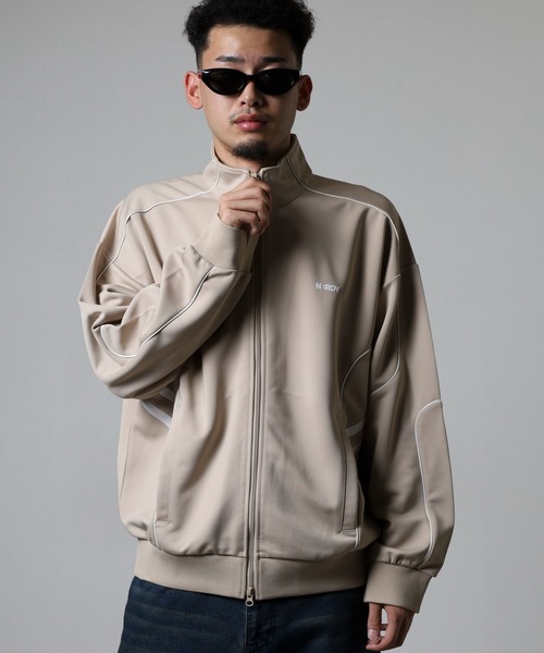 レーシングトラックトップス（ジャージ）｜NERDY（ノルディ）の