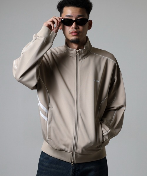NERDY（ノルディ）の「レーシングトラックトップス（ジャージ）」 - WEAR