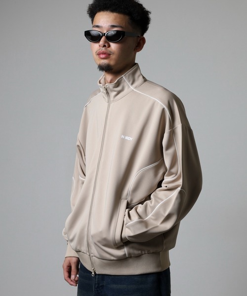 レーシングトラックトップス（ジャージ）｜NERDY（ノルディ）の