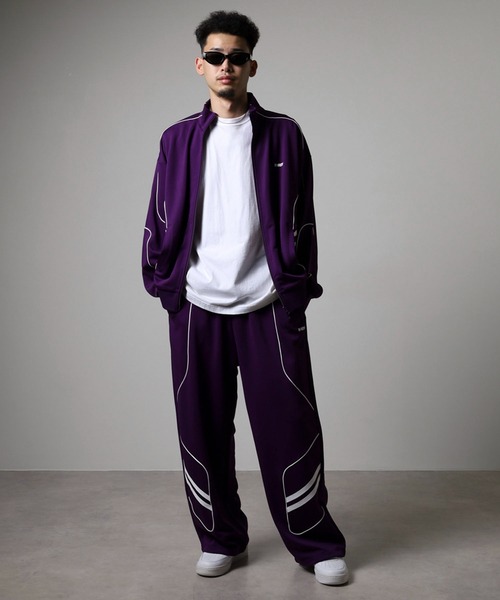 NERDY（ノルディ）の「レーシングトラックトップス（ジャージ）」 - WEAR