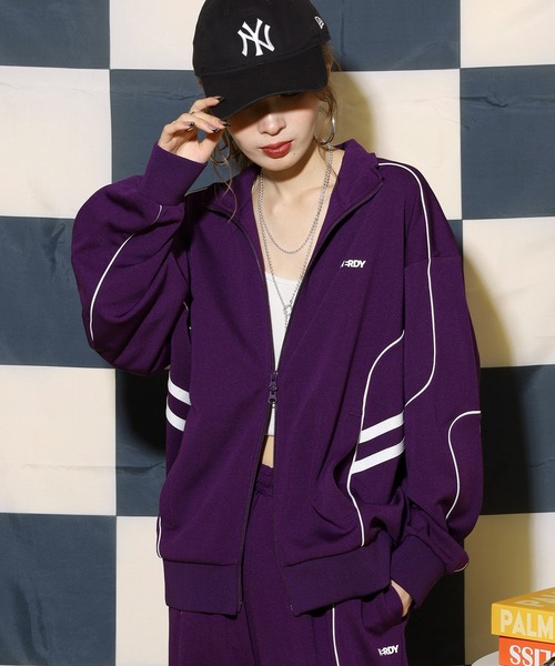 セール】レーシングトラックトップス（ジャージ）｜NERDY（ノルディ