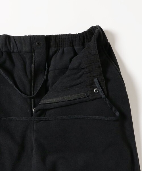 WILD THINGS（ワイルドシングス）の「WILD THINGS / POLARTEC(R) STORM PANTS（その他パンツ・メンズ・ブラック・L/M/S/XL）」の4枚目の写真