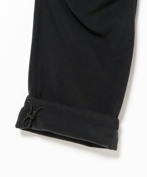 WILD THINGS（ワイルドシングス）の「WILD THINGS / POLARTEC(R) STORM PANTS（その他パンツ・メンズ・ブラック・L/M/S/XL）」の5枚目の写真