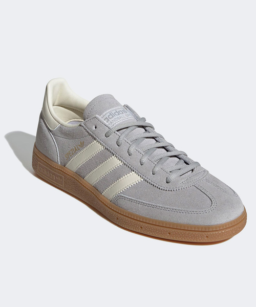 Spick & Span（スピックアンドスパン）の「adidas / アディダス HANDBALL SPEZIAL（スニーカー・レディース・グレー/ホワイト系その他/ブラウン・23cm/23.5cm/24cm/24.5cm）」の7枚目の写真