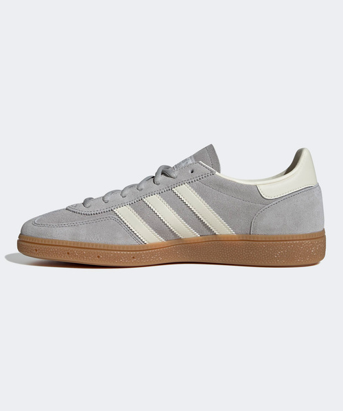 Spick & Span（スピックアンドスパン）の「adidas / アディダス HANDBALL SPEZIAL（スニーカー・レディース・グレー/ホワイト系その他/ブラウン・23cm/23.5cm/24cm/24.5cm）」の8枚目の写真