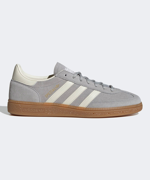 Spick & Span（スピックアンドスパン）の「adidas / アディダス HANDBALL SPEZIAL（スニーカー・レディース・グレー/ホワイト系その他/ブラウン・23cm/23.5cm/24cm/24.5cm）」の9枚目の写真