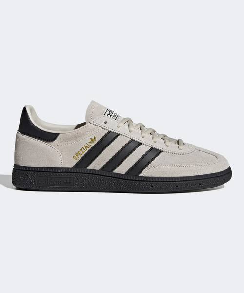 Spick & Span（スピックアンドスパン）の「adidas / アディダス HANDBALL SPEZIAL（スニーカー・レディース・グレー/ホワイト系その他/ブラウン・23cm/23.5cm/24cm/24.5cm）」の12枚目の写真
