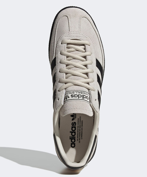Spick & Span（スピックアンドスパン）の「adidas / アディダス HANDBALL SPEZIAL（スニーカー・レディース・グレー/ホワイト系その他/ブラウン・23cm/23.5cm/24cm/24.5cm）」の13枚目の写真