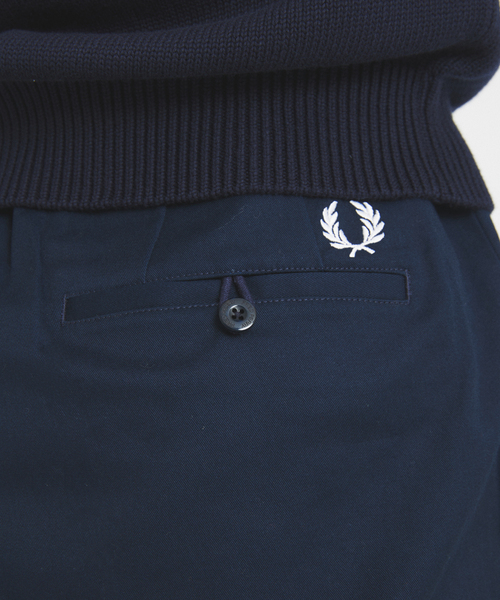 FRED PERRY / フレッドペリー 別注 テニス トラウザー パンツ