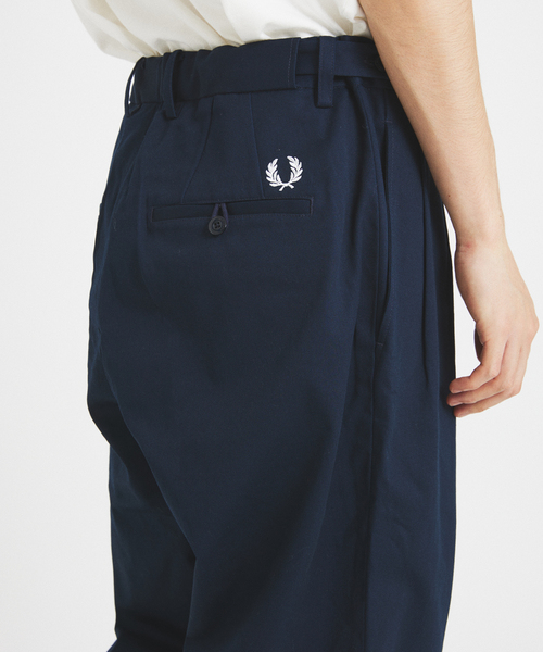 FRED PERRY / フレッドペリー 別注 テニス トラウザー パンツ
