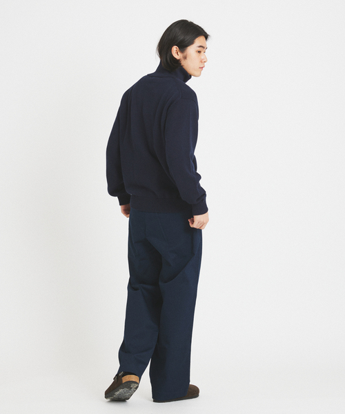 FRED PERRY Fred Perry フレッドペリー パンツ トラウザー 予約》FRED PERRY / フレッドペリー 別注 テニス トラウザー