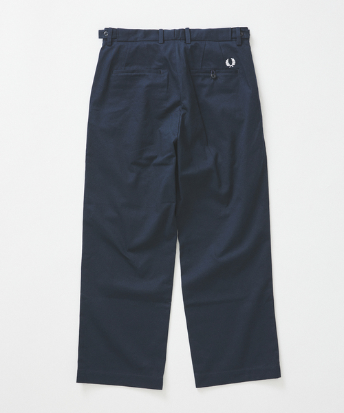 FRED PERRY / フレッドペリー 別注 テニス トラウザー パンツ