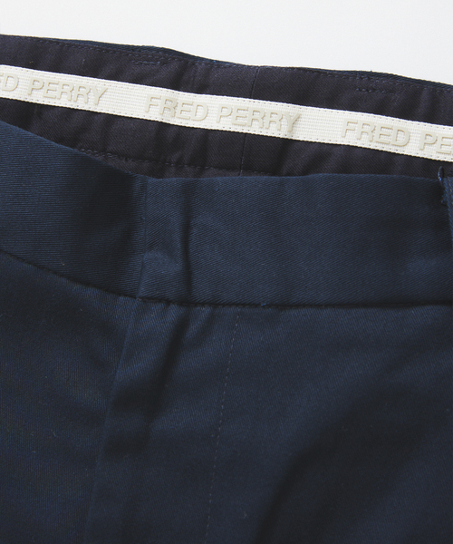 セール】FRED PERRY / フレッドペリー 別注 テニス トラウザー パンツ