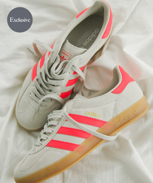 adidas Exclusive GAZELLE INDOOR（スニーカー）｜adidas