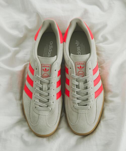 adidas Exclusive GAZELLE INDOOR（スニーカー）｜adidas