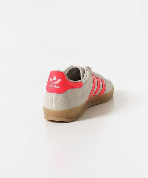 【新品】GAZELLE INDOOR adidas×アーバンリサーチ26.5cm アーバンリサーチ」でしか手に入らない「アディダス」のガゼル