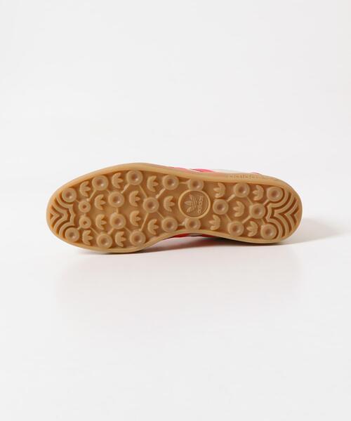 adidas(アディダス)の「adidas Exclusive GAZELLE INDOOR(スニーカー・メンズ・ベージュ系その他・26/26.5/27/27.5/28)」の14枚目の写真