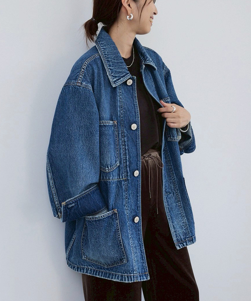 IENA デニムジャケットNEEDBY THE VINTAGE M IENA デニムジャケットNEEDBY THE VINTAGE M