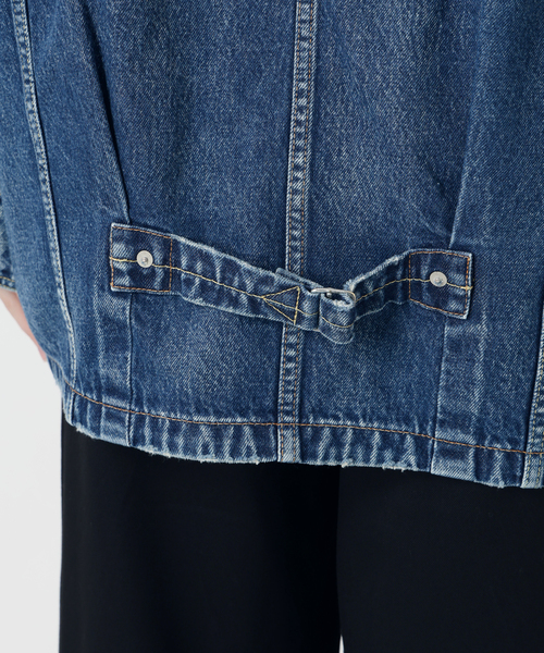 NEED by heritage NO.19デニムジャケット item143142501001-1-2.jpg