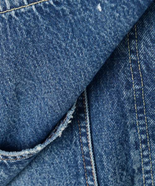 NEED by heritage NO.19デニムジャケット NEEDBY heritage N0.19 Coveralls N1V9V09373YV（デニム