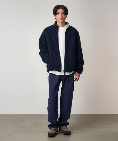Gramicci（グラミチ）の「EL CAP CANVAS PANT｜エルキャップキャンバスパンツ Gramicci グラミチ（チノパンツ・メンズ・ブラウン系その他/ネイビー/ダークブラウン・XXL/XL/S/M/L）」の4枚目の写真