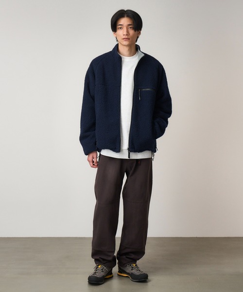 Gramicci（グラミチ）の「EL CAP CANVAS PANT｜エルキャップキャンバスパンツ Gramicci グラミチ（チノパンツ・メンズ・ブラウン系その他/ネイビー/ダークブラウン・XXL/XL/S/M/L）」の5枚目の写真