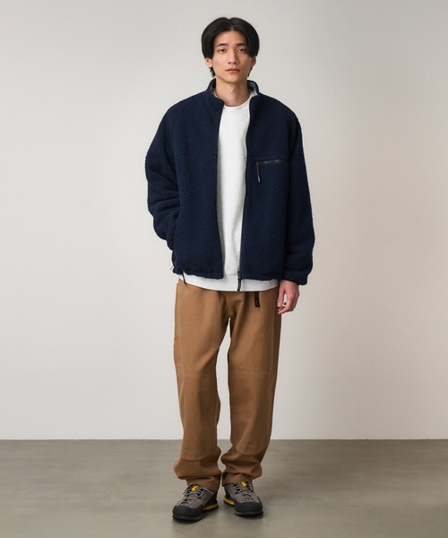 Gramicci（グラミチ）の「EL CAP CANVAS PANT｜エルキャップキャンバスパンツ Gramicci グラミチ（チノパンツ・メンズ・ブラウン系その他/ネイビー/ダークブラウン・XXL/XL/S/M/L）」の6枚目の写真