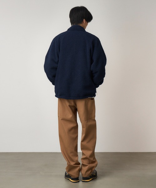 Gramicci（グラミチ）の「EL CAP CANVAS PANT｜エルキャップキャンバスパンツ Gramicci グラミチ（チノパンツ・メンズ・ブラウン系その他/ネイビー/ダークブラウン・XXL/XL/S/M/L）」の8枚目の写真