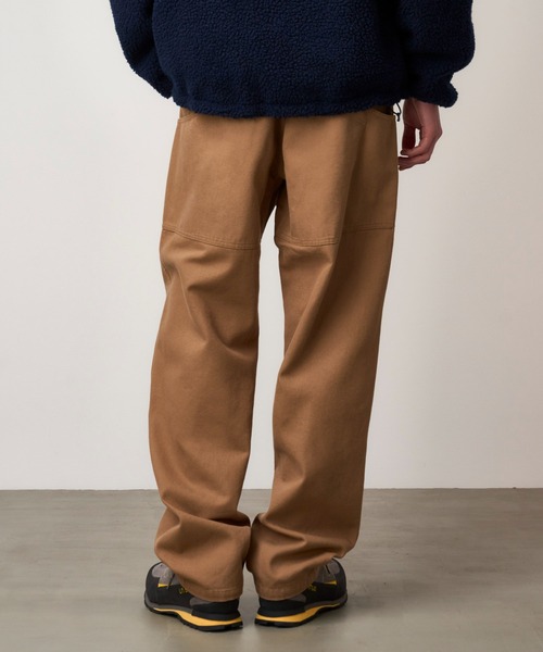 Gramicci（グラミチ）の「EL CAP CANVAS PANT｜エルキャップキャンバスパンツ Gramicci グラミチ（チノパンツ・メンズ・ブラウン系その他/ネイビー/ダークブラウン・XXL/XL/S/M/L）」の9枚目の写真